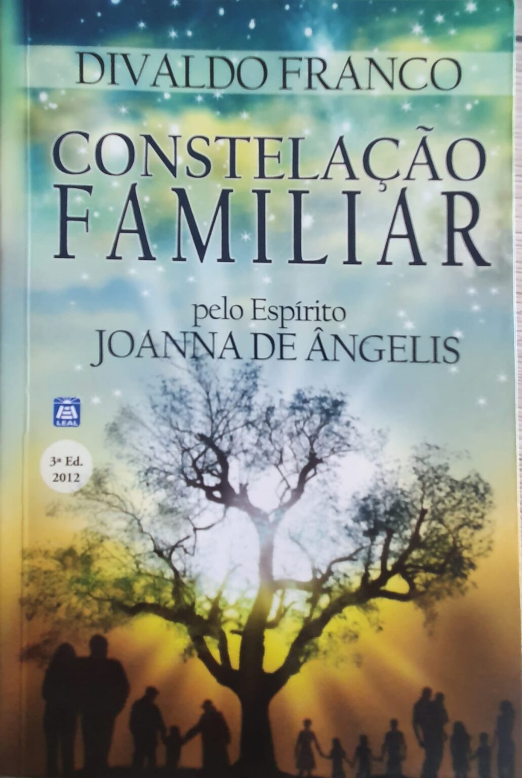 Constelação Familiar – Divaldo Franco pelo espirito de Joana de Ângelis ...